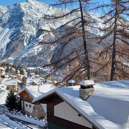Stelviostay Residence Stelvio Valdisotto Rom bilde