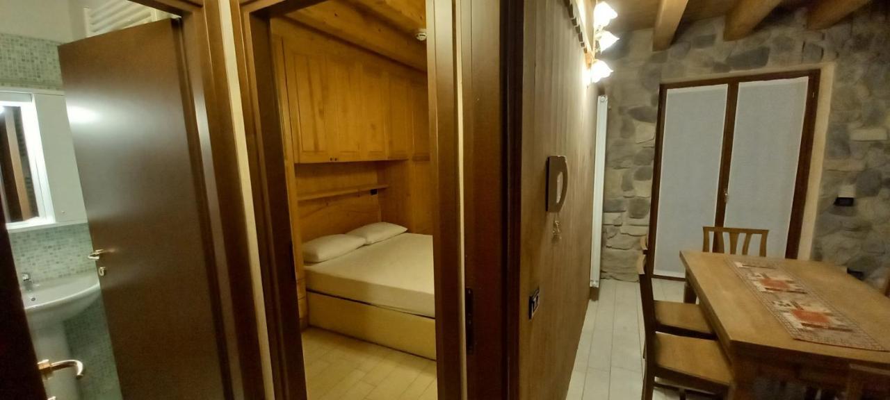 Stelviostay Residence Stelvio Valdisotto Eksteriør bilde