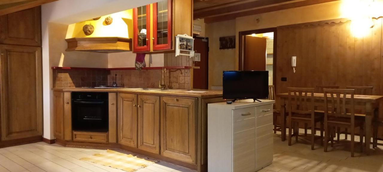 Stelviostay Residence Stelvio Valdisotto Eksteriør bilde