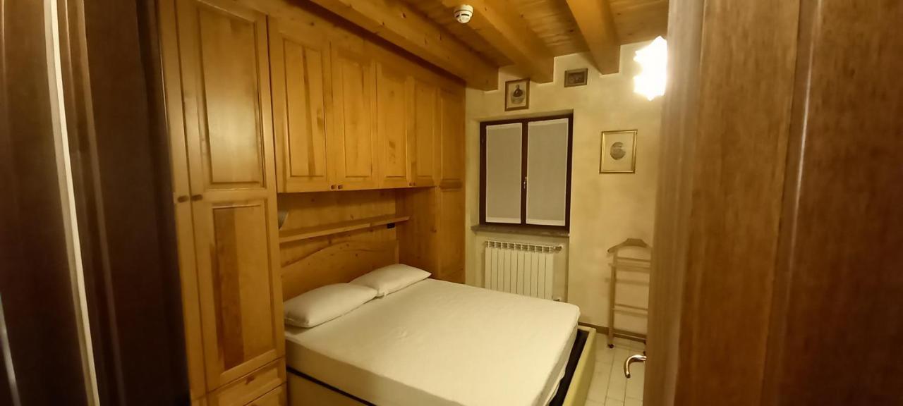 Stelviostay Residence Stelvio Valdisotto Eksteriør bilde