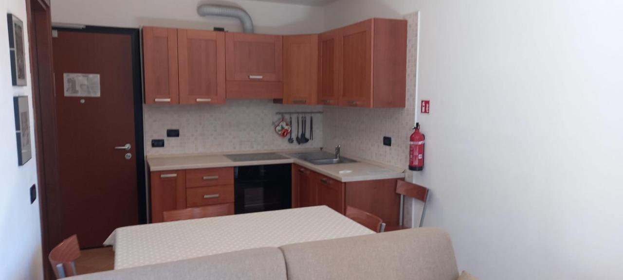 Stelviostay Residence Stelvio Valdisotto Eksteriør bilde