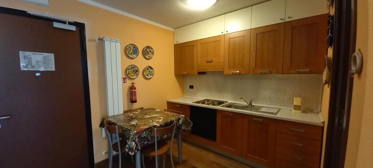 Stelviostay Residence Stelvio Valdisotto Eksteriør bilde