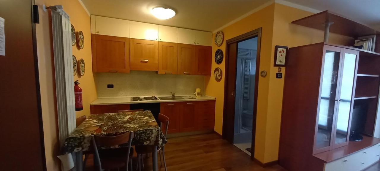 Stelviostay Residence Stelvio Valdisotto Eksteriør bilde