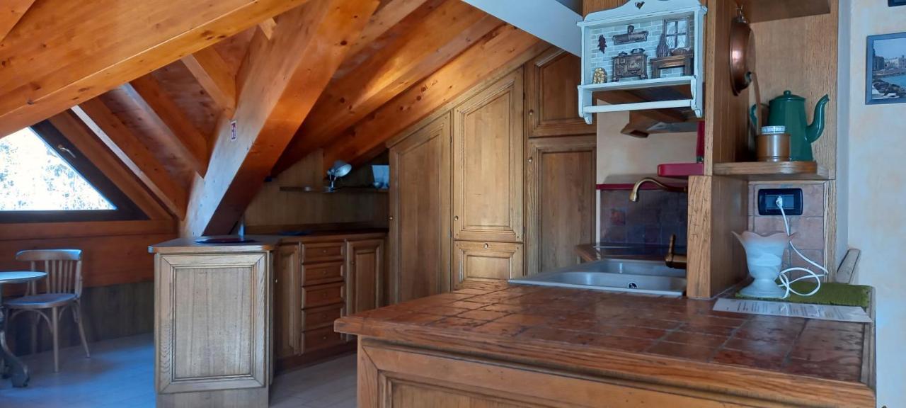 Stelviostay Residence Stelvio Valdisotto Eksteriør bilde