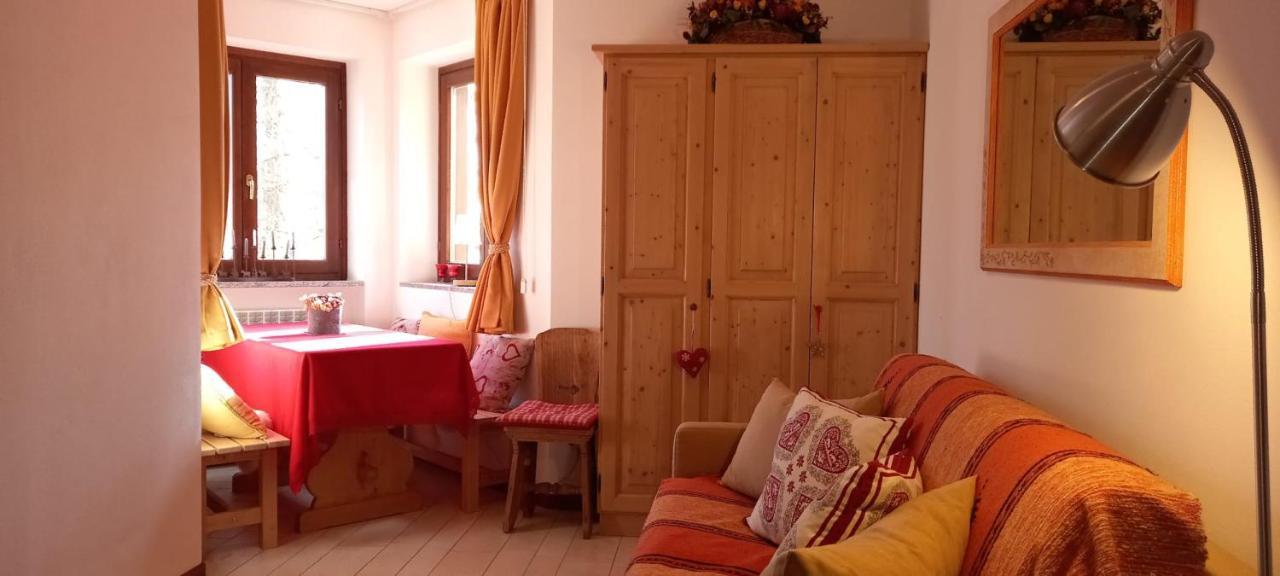 Stelviostay Residence Stelvio Valdisotto Eksteriør bilde
