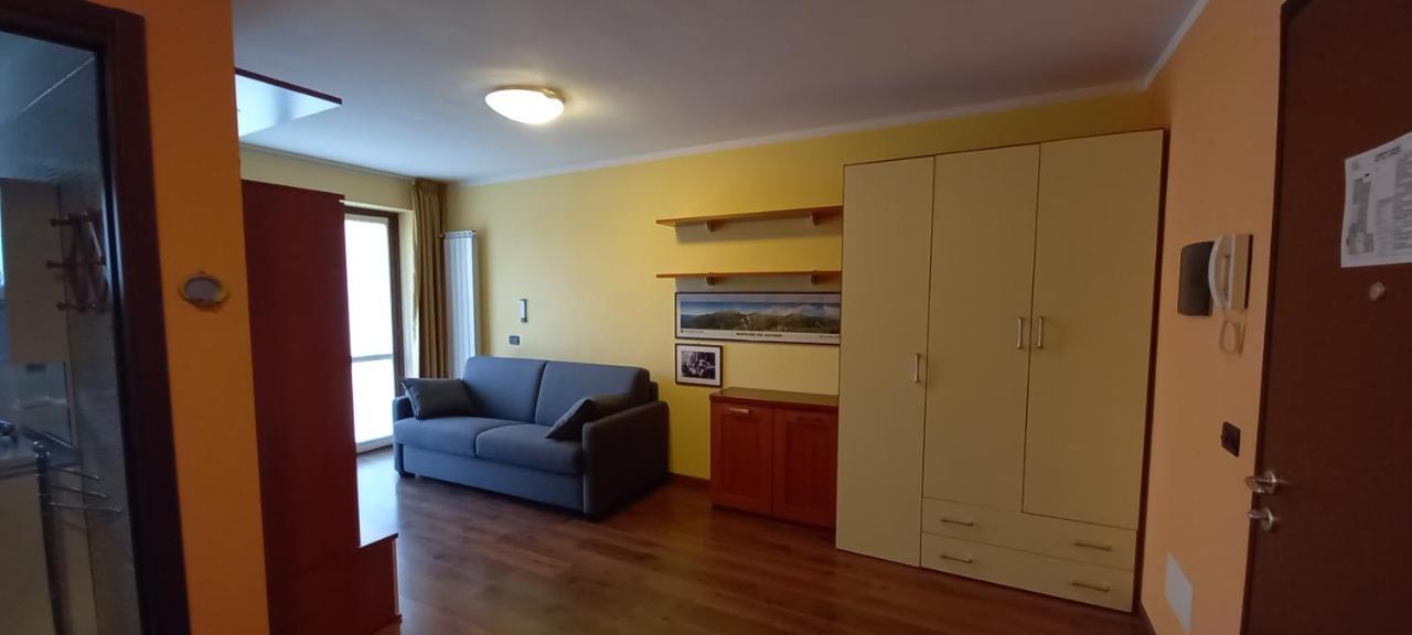 Stelviostay Residence Stelvio Valdisotto Eksteriør bilde