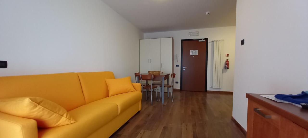 Stelviostay Residence Stelvio Valdisotto Eksteriør bilde