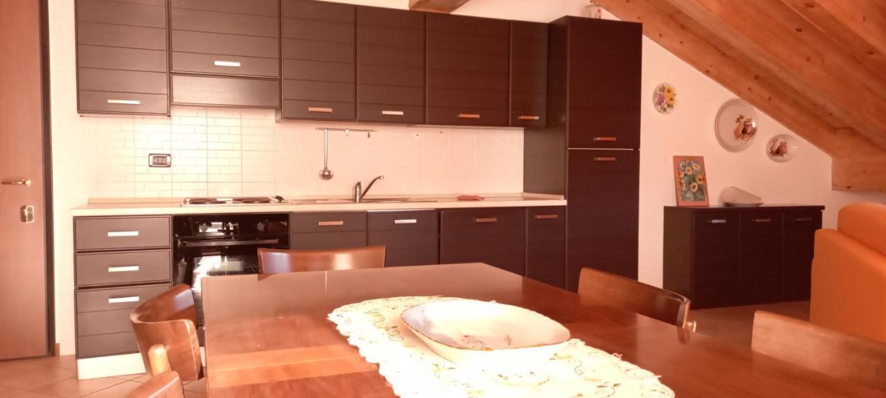 Stelviostay Residence Stelvio Valdisotto Eksteriør bilde