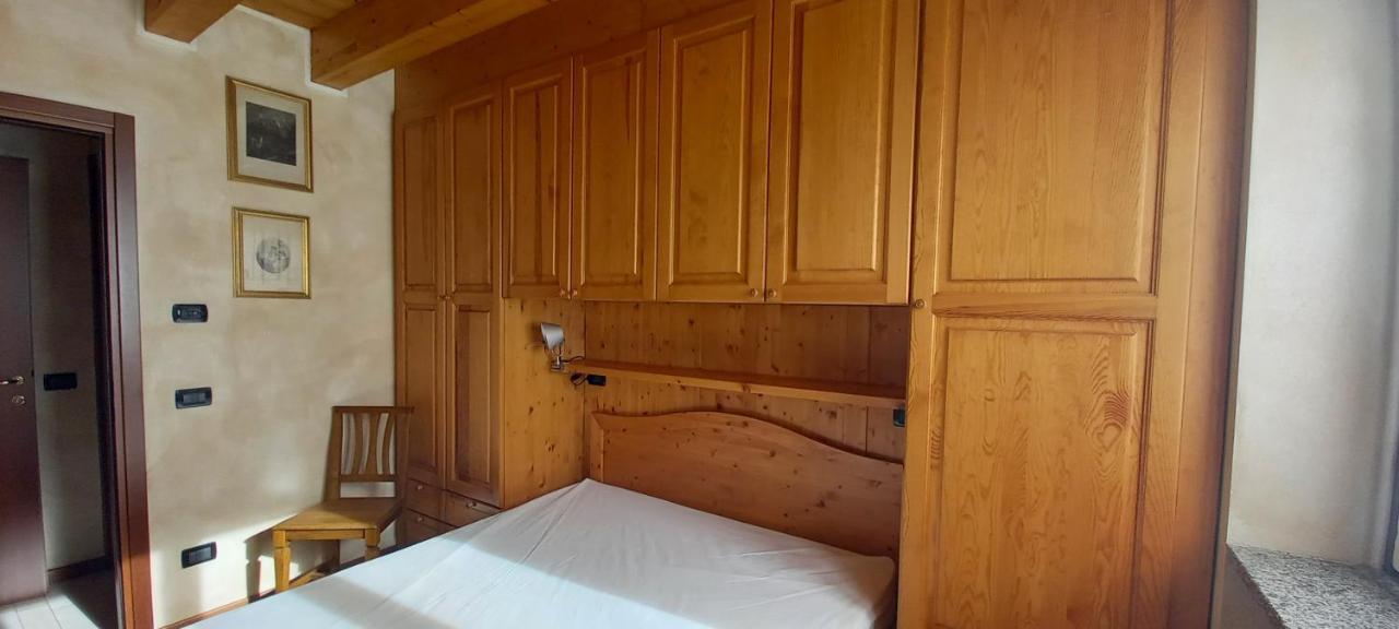 Stelviostay Residence Stelvio Valdisotto Eksteriør bilde