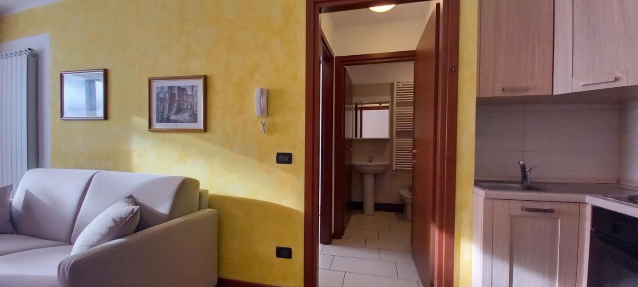 Stelviostay Residence Stelvio Valdisotto Eksteriør bilde