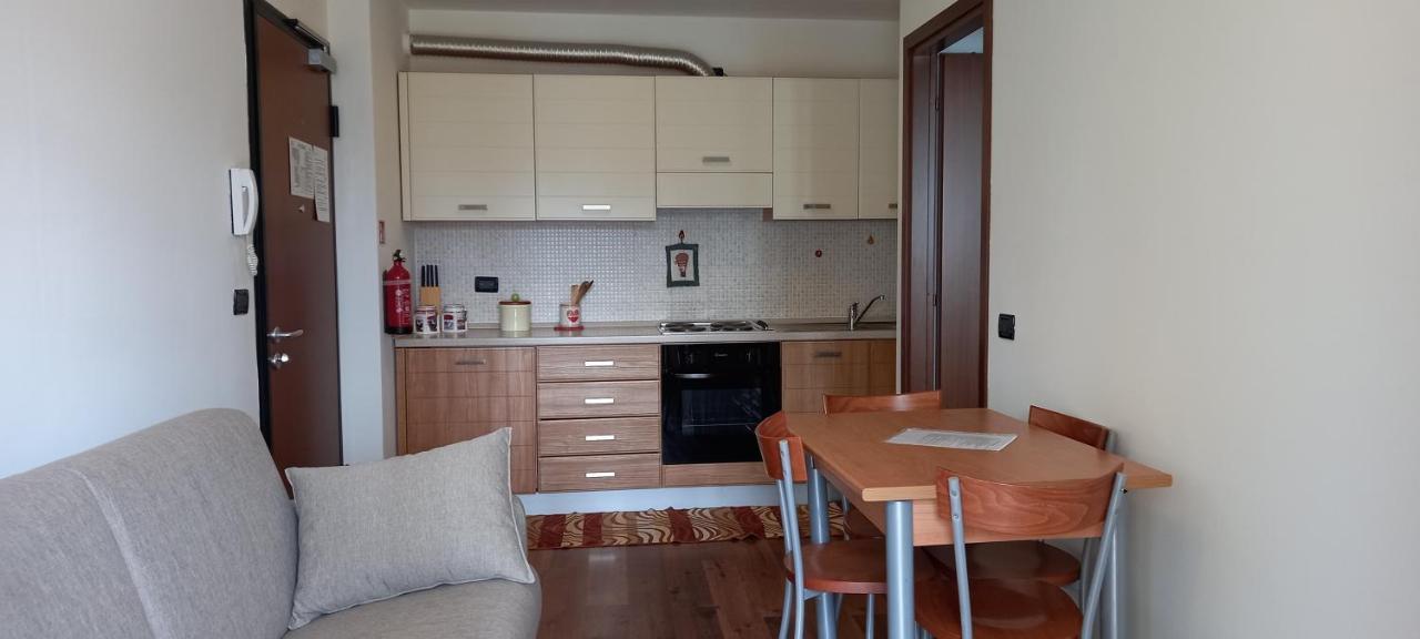 Stelviostay Residence Stelvio Valdisotto Eksteriør bilde