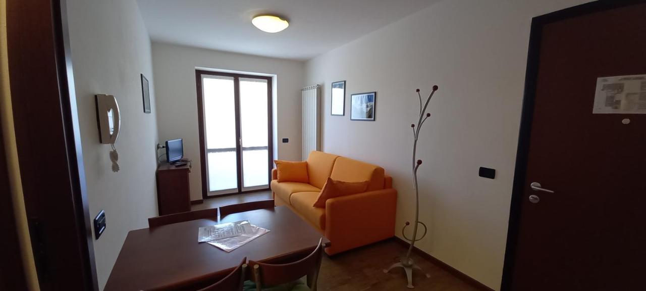 Stelviostay Residence Stelvio Valdisotto Eksteriør bilde
