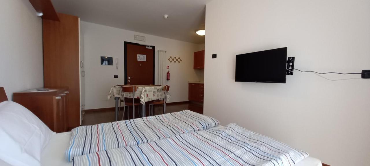 Stelviostay Residence Stelvio Valdisotto Eksteriør bilde