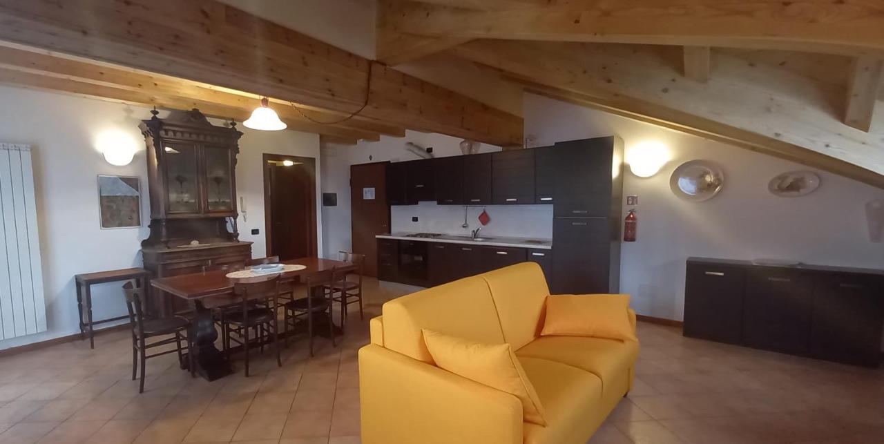 Stelviostay Residence Stelvio Valdisotto Eksteriør bilde