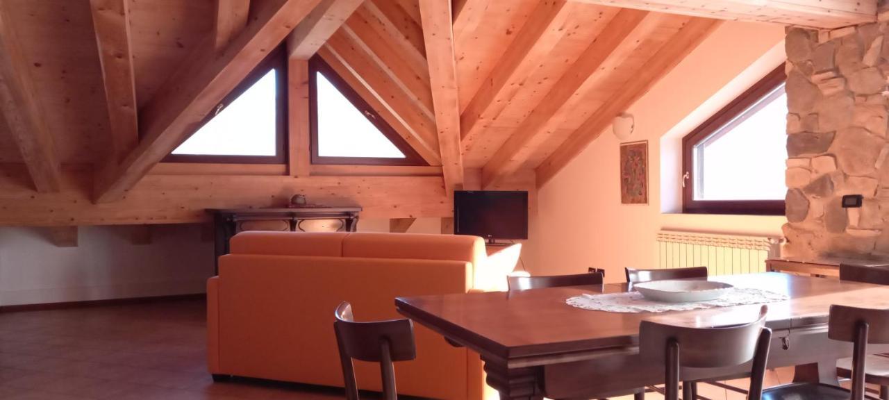 Stelviostay Residence Stelvio Valdisotto Eksteriør bilde
