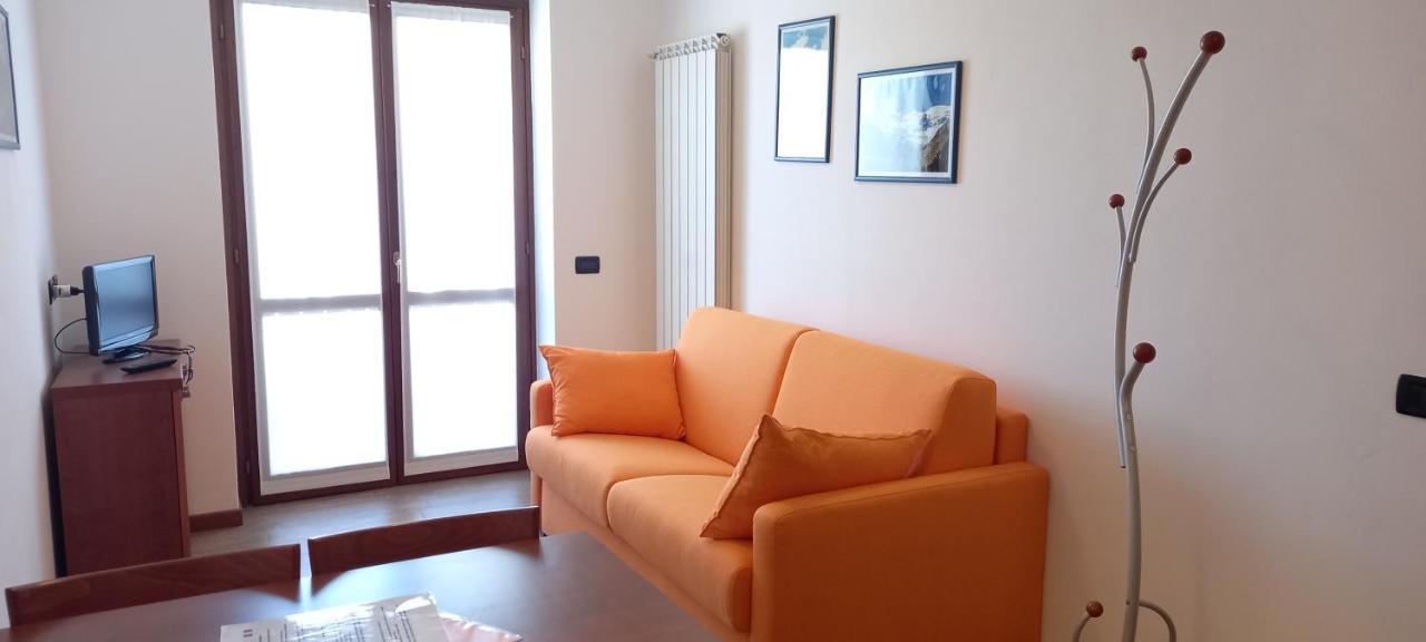 Stelviostay Residence Stelvio Valdisotto Eksteriør bilde