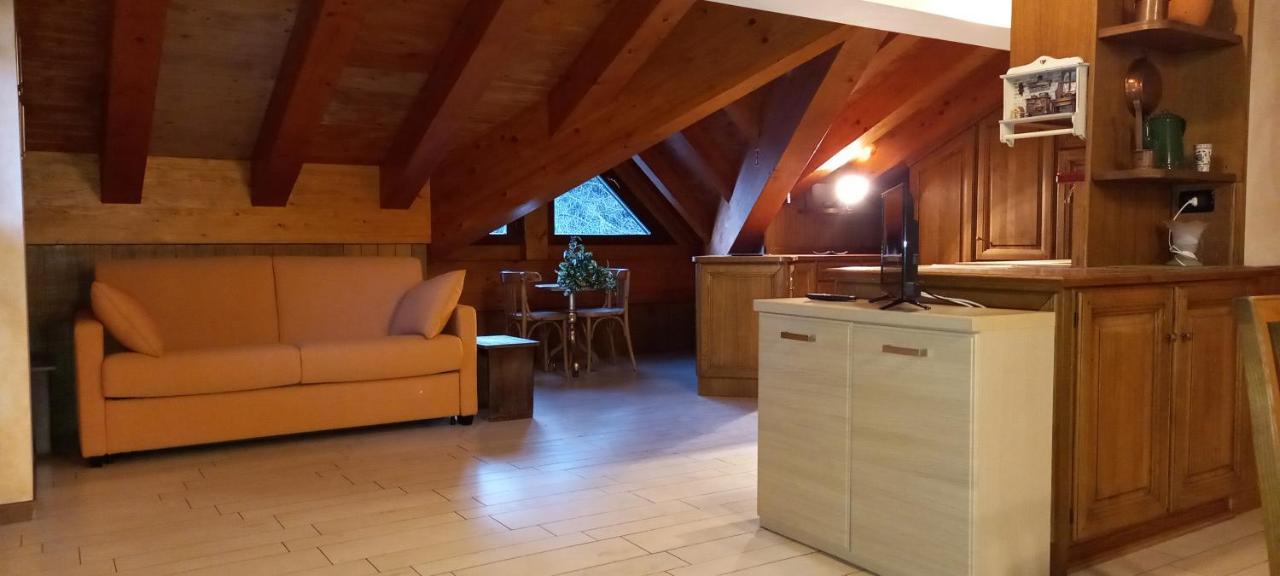Stelviostay Residence Stelvio Valdisotto Eksteriør bilde