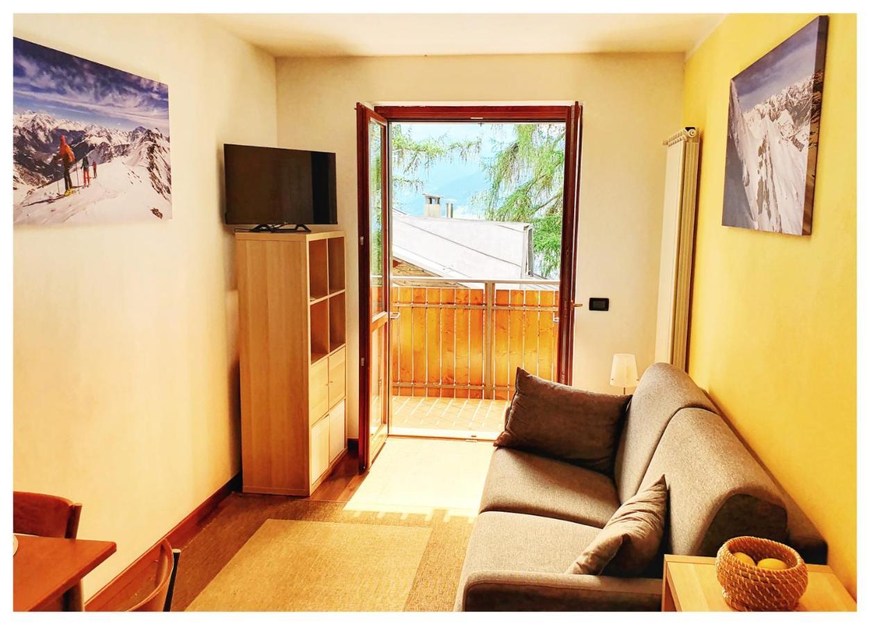 Stelviostay Residence Stelvio Valdisotto Eksteriør bilde
