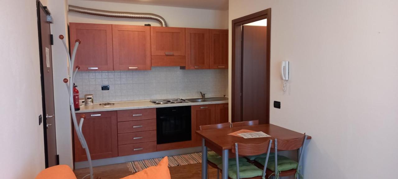 Stelviostay Residence Stelvio Valdisotto Eksteriør bilde