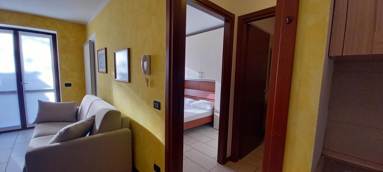 Stelviostay Residence Stelvio Valdisotto Eksteriør bilde