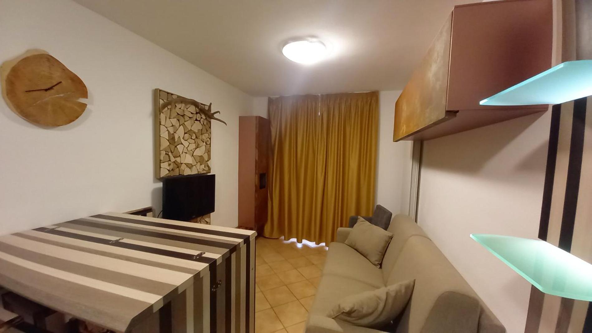 Stelviostay Residence Stelvio Valdisotto Eksteriør bilde