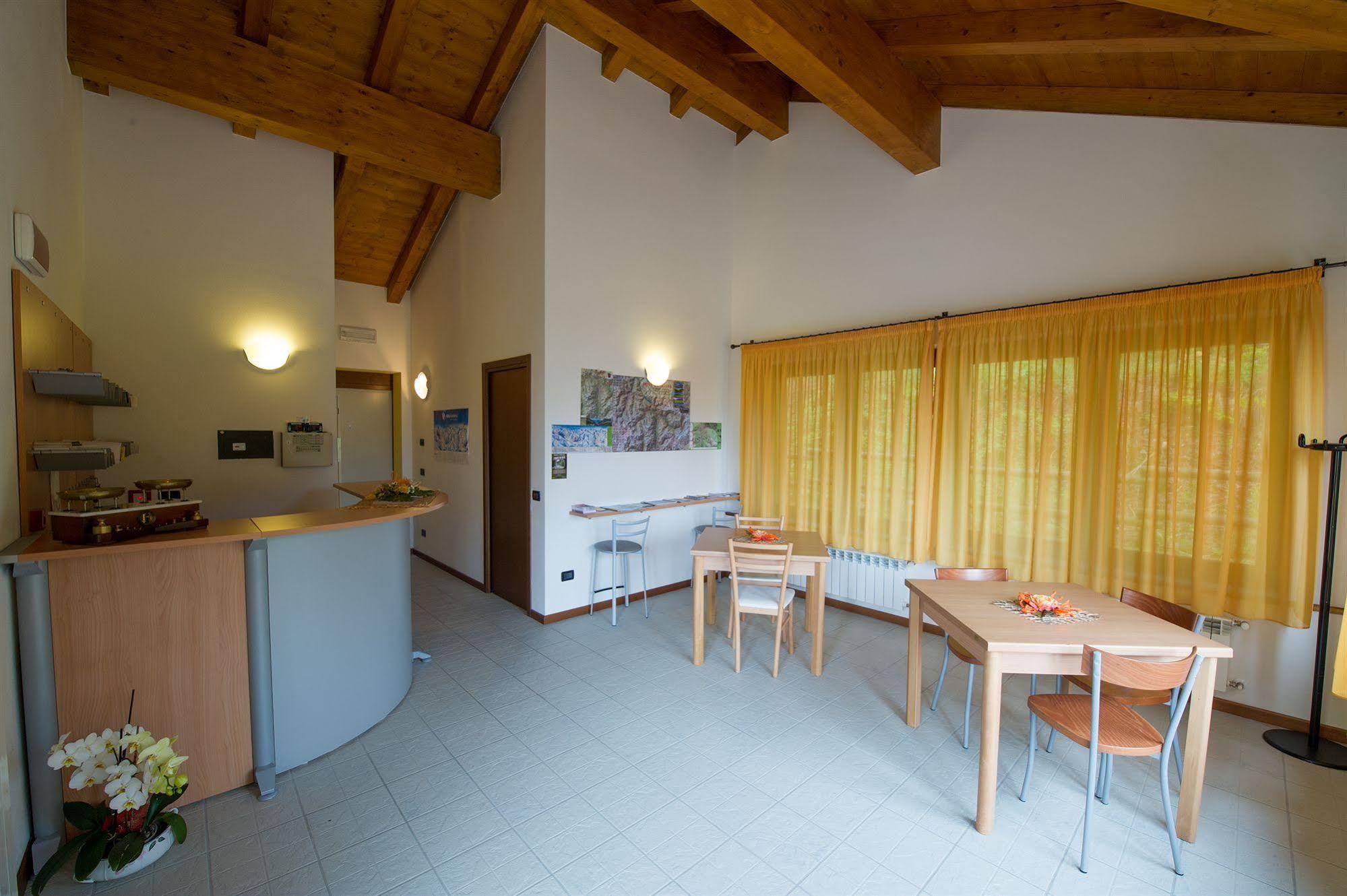 Stelviostay Residence Stelvio Valdisotto Eksteriør bilde