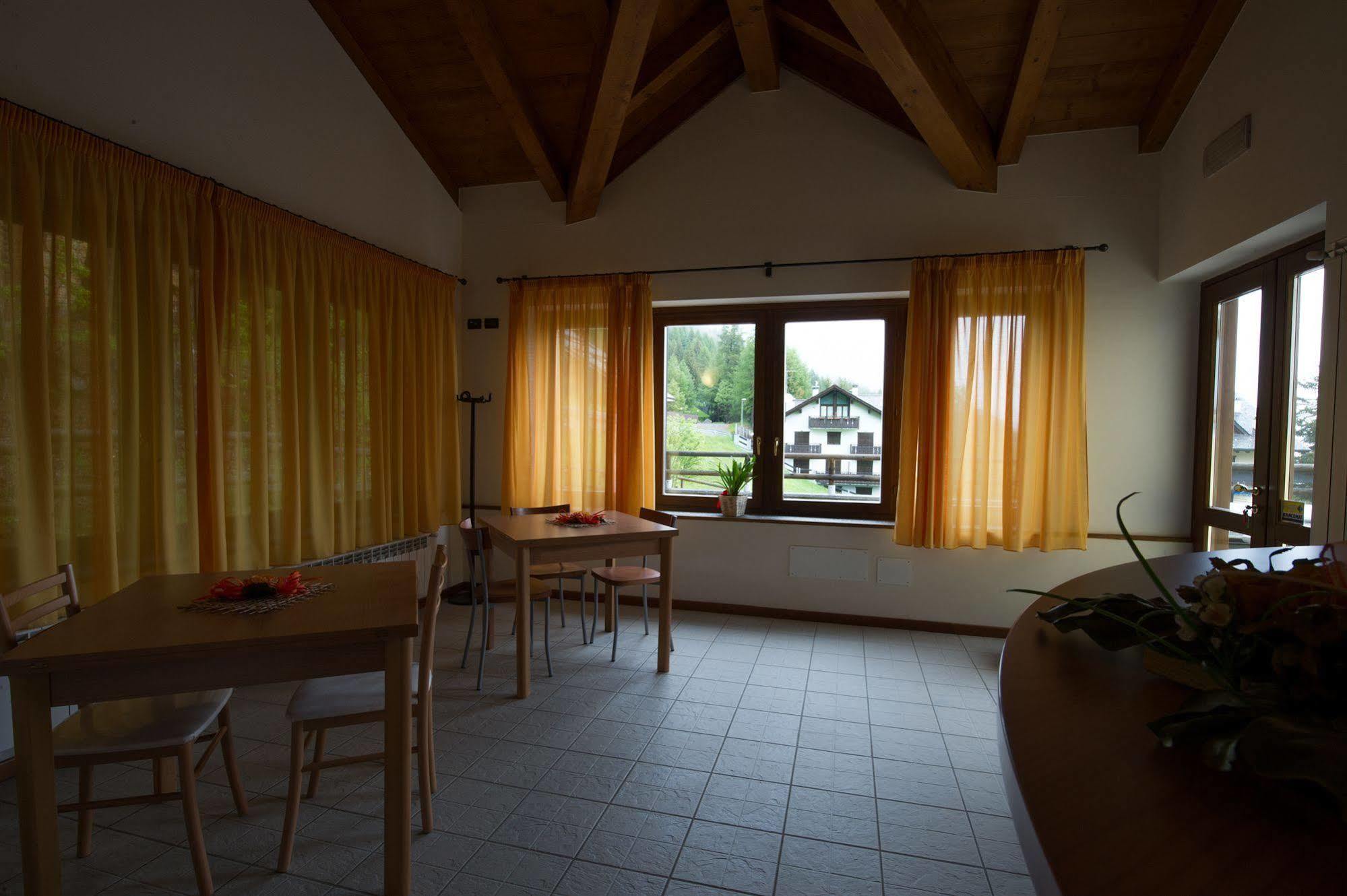 Stelviostay Residence Stelvio Valdisotto Eksteriør bilde